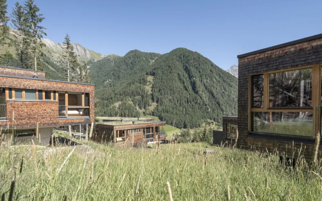 Chalet Resort in Kals am Grossglockner