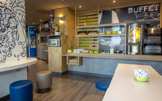 ibis budget Marseille Timone