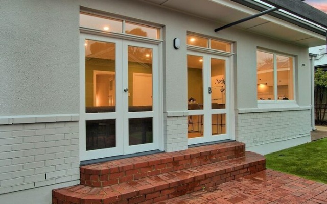 One Bedroom Cottage Close To Adelaide CBD – Outside – Adelaide