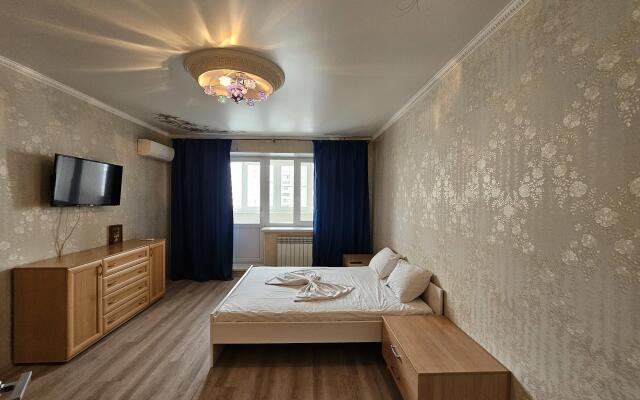 Apartments on Gagarina street, 75