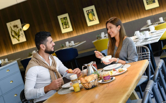 Mercure Hotel Wiesbaden City