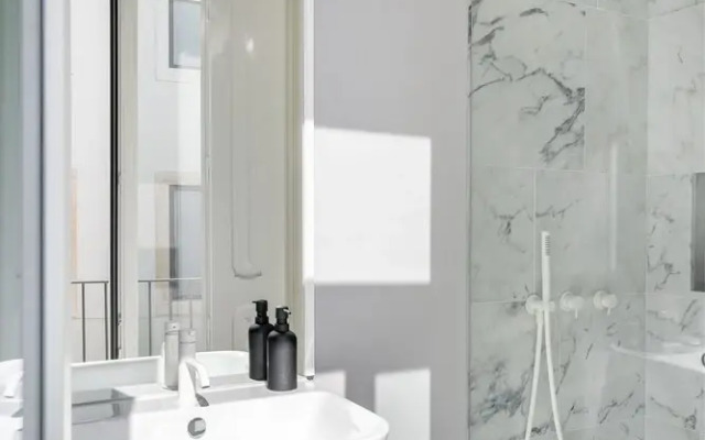 Liberdade Deluxe Apartment