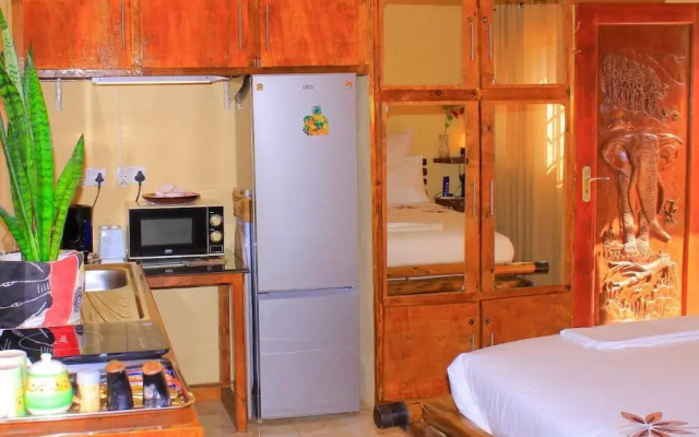 Bush Adventure Guest House