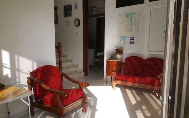 Hunch Backpackers Hostel