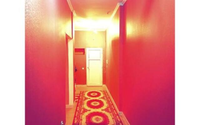 Nomad Apartment On Syganak 10str