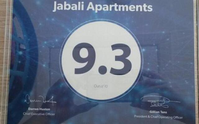 Jabali Apartments