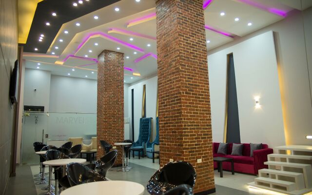 Marvel Stone Hotel