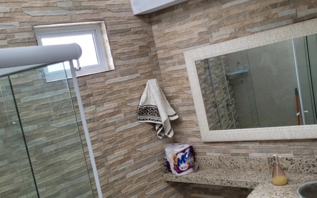 Casa para temporada, Centro de Ubatuba