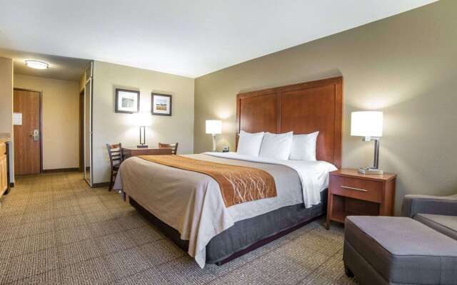 Comfort Inn Evansville - Casper