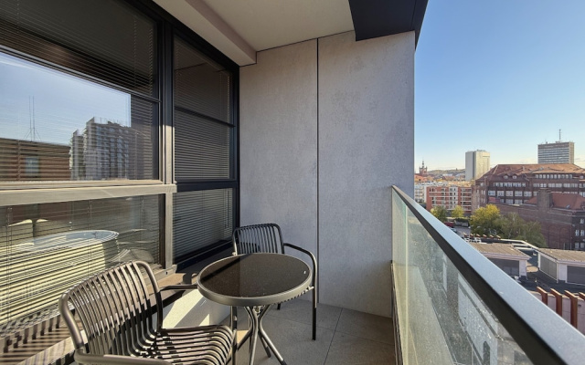 Apartamenty Doki Living Q4Apartments