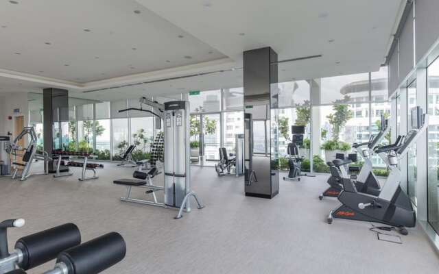 188 private Suite KLCC @ Edrea Homes