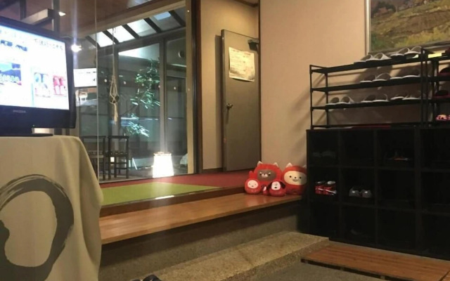 Darumaya Ryokan