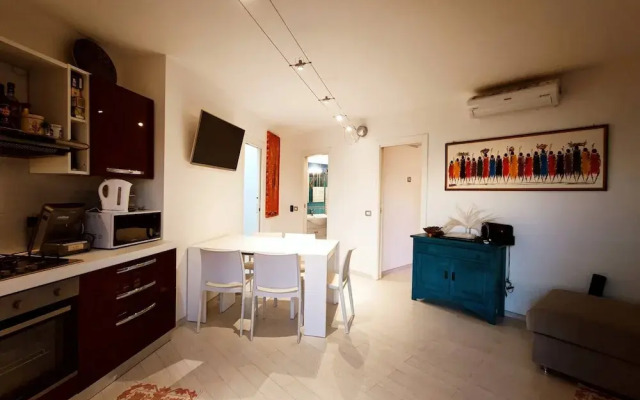 Casa Blusea a 100 Metri dal Mare