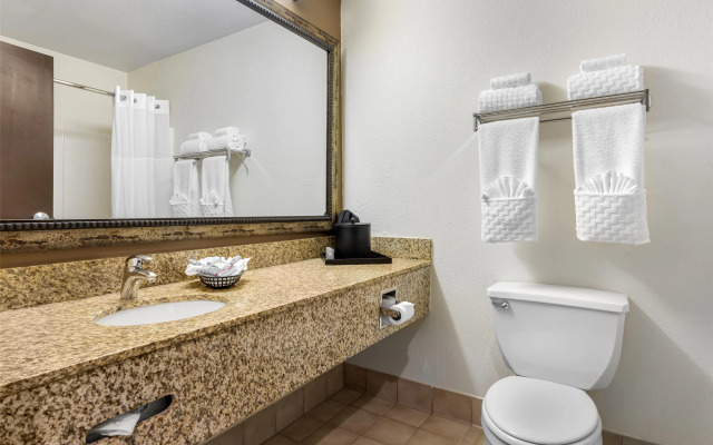 Best Western Woodburn