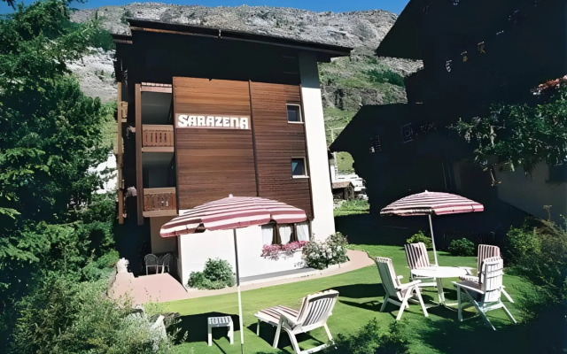 Hotel Sarazena