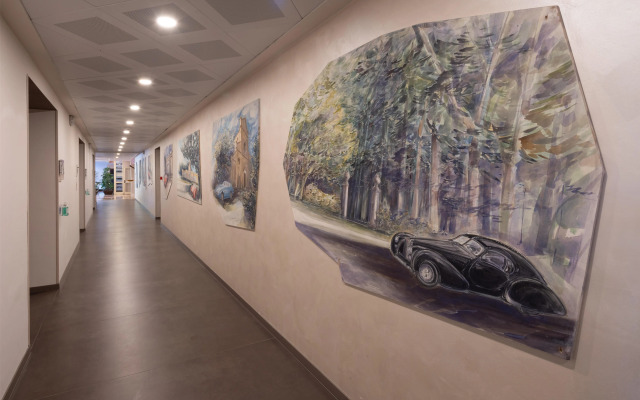 Best Western Hotel Modena District