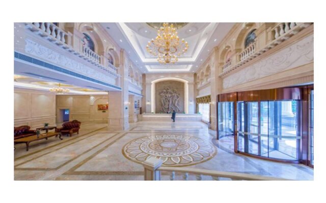 Vienna International Hotel Wuhan Yongfeng Hannan