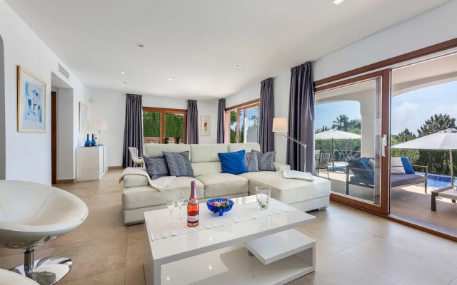 Villa Vista Mar in Sa Pobla