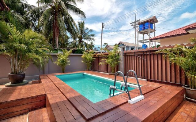 Jaya Pool Villa