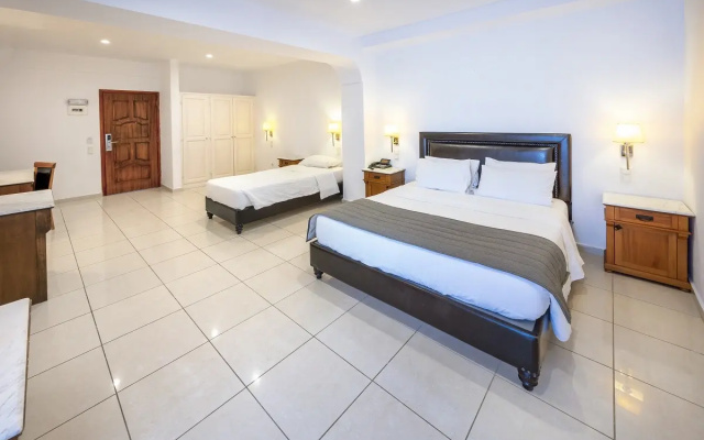 Smy Mediterranean White Santorini Adults Only
