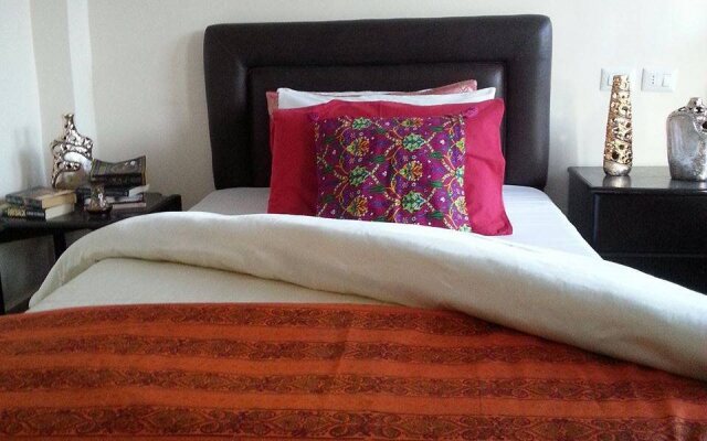 Zaman Ya Zaman Boutique Hotel