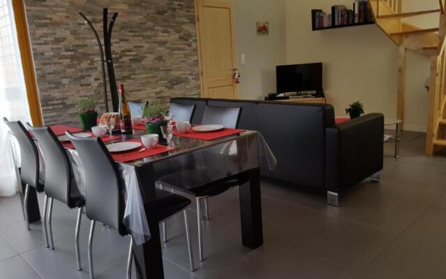 Le Chalet La Cigogne et Le Chamois