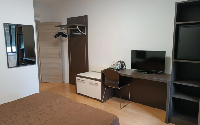 Hotel Tiby