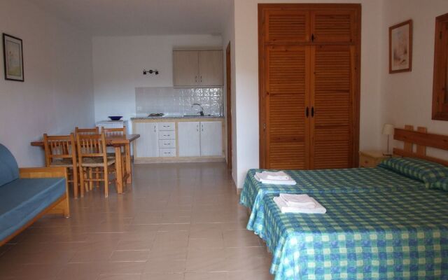 Apartamentos Turísticos Casin