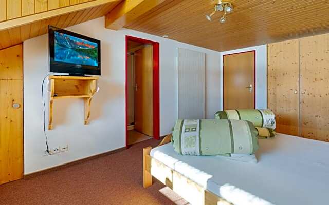 Swiss Mountain Golf-Restaurant Gonten