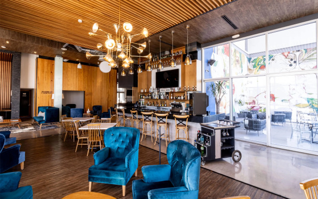TRYP by Wyndham San Luis Potosi Hotel & Suites