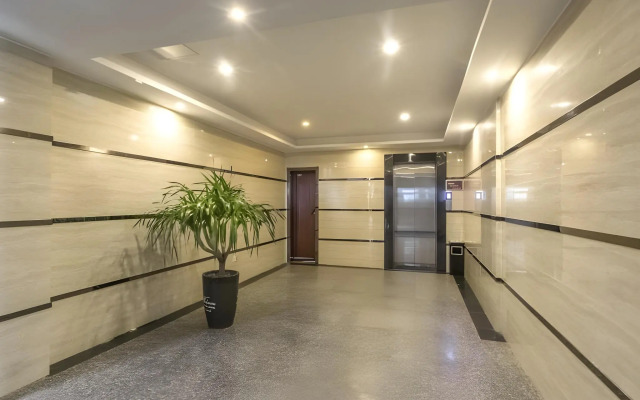 GEM Hotel Fuyang Linquan County Guangming Nan Road