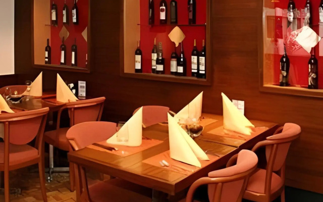 Hotel Restaurant Elite Visp