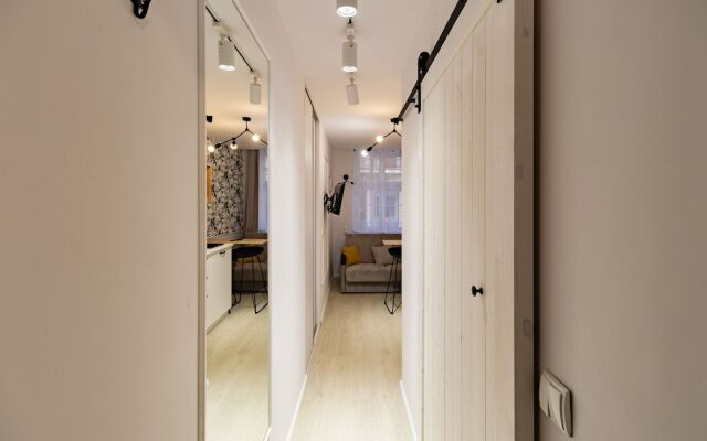 Apartamenty - Prosta 12