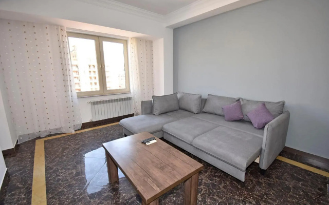 Buzand street 1 bedroom Modern apartment near Republic Square BU955