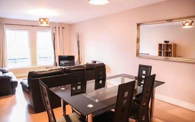 Edinburgh Playhouse Apartments