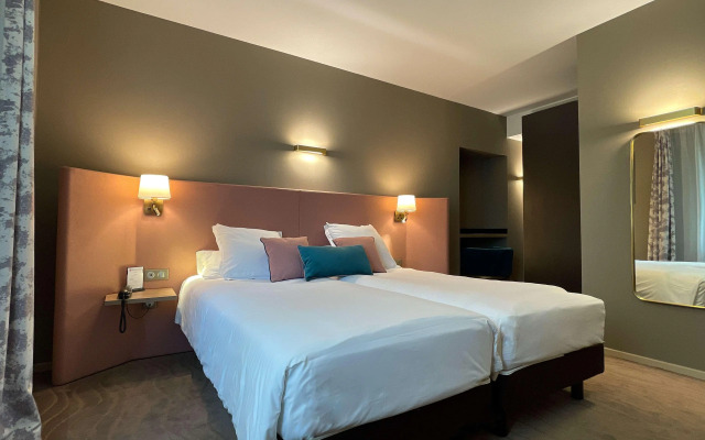 Best Western Plus Hôtel Kregenn