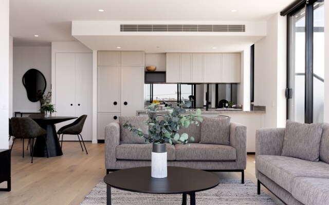 Caroline Serviced Apartments Richmond