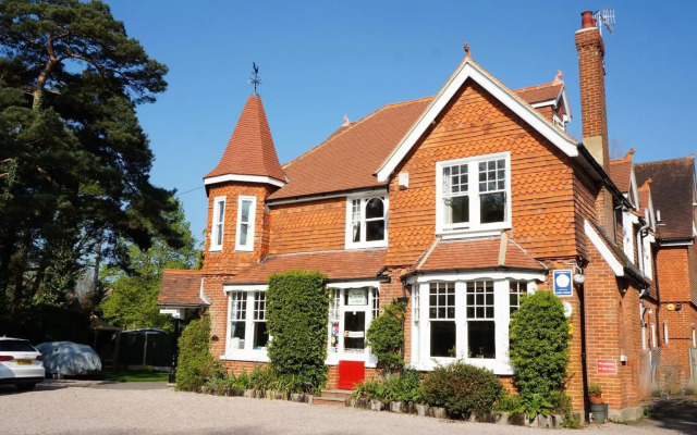 The Lawn Guest House
