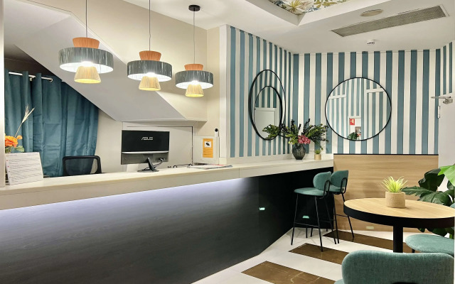 ITC Barcelona by Soho