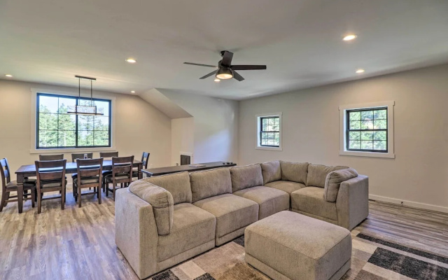 Modern Kalispell Retreat: 37 Mi to Glacier NP