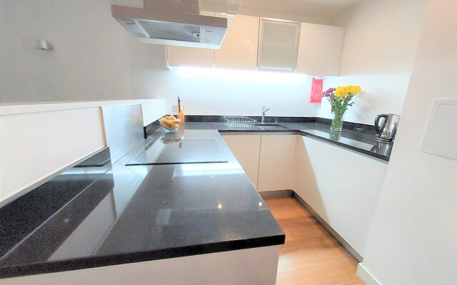 Cubo Apartments Farringdon