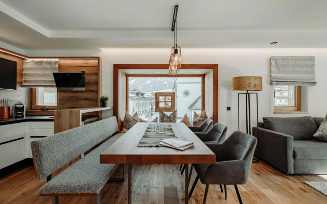 PoSt Boutique Apartments