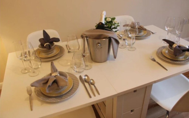 The Deeside 2 bedrooms flat