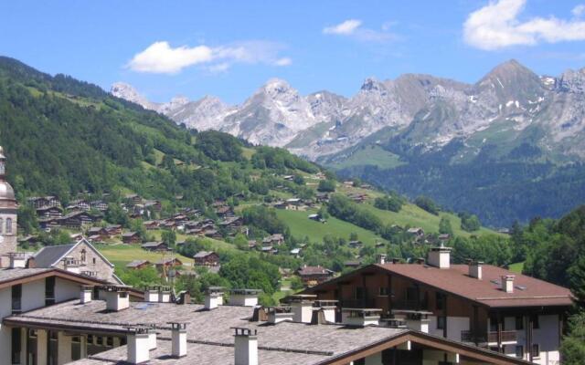 Appartement Le Grand-Bornand, 3 pièces, 6 personnes - FR-1-458-165
