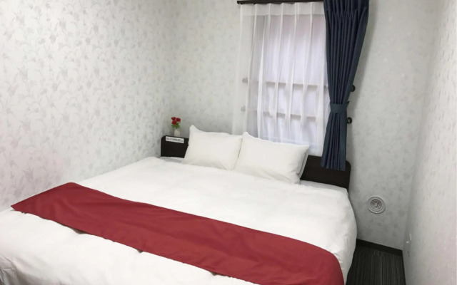 Bougainvillea Hino Hotel