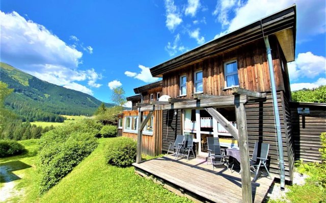 CHALET / URIGE Stamperlhütte auf ü. 1250m+DAMPFBAD