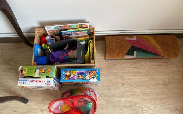 Apartamento acogedor