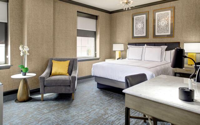 The Admiral, Downtown Historic District