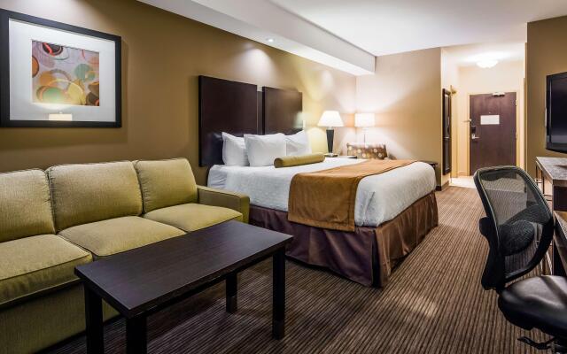 Best Western Plus Moose Jaw