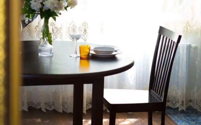 Apartments near center